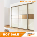 Overlay sliding Series Hanging Closet Organizer Metal Wardrobe Cabinet Used Bedroom Wardrobe Design
